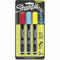 Workstationpro Assorted Color Marker Chalk, 3PK TH3304837